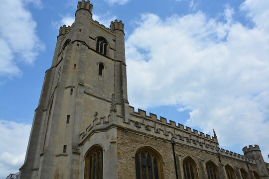 ケンブリッジのグレート・セント・メアリー教会