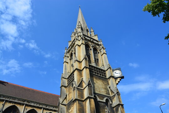 ケンブリッジのローマ・カトリック教会