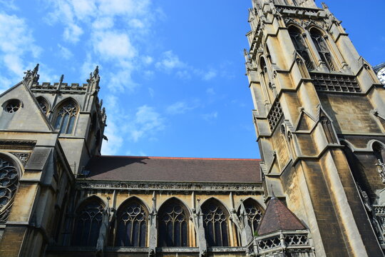 ケンブリッジのローマ・カトリック教会