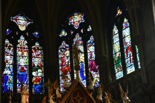 ケンブリッジのローマ・カトリック教会