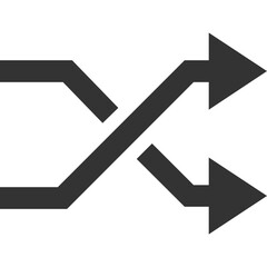 arrow direction arrows