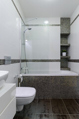 bathroom interior