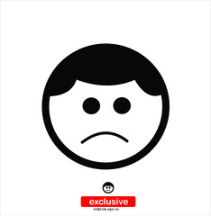 camera icon.Flat design style vector illustration for graphic and web design.