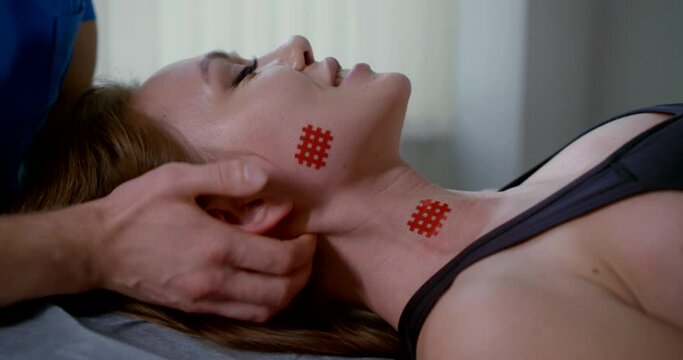curing of neck and spinal by osteopathic and manual therapy treatment