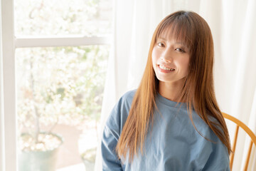 美しい女性