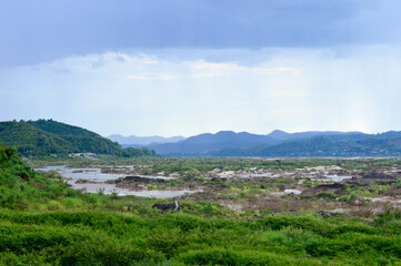 Fototapeta premium Mekong River Cultural Center