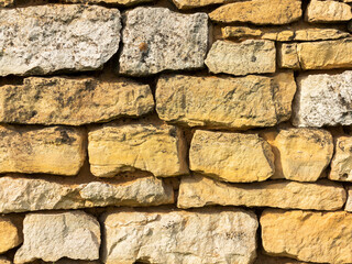Abstract decorative wall of natural stone for any of your project. Great background or texture.