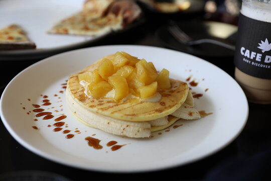 맛있는 펜케익 pencake