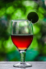 The Redwine