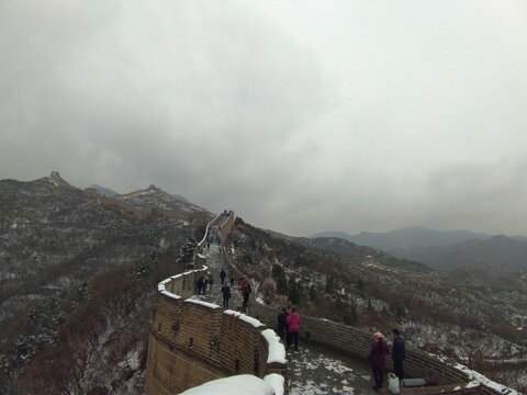 Badalin ,The Great Wall of China
