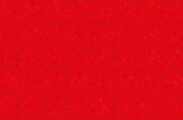 Red background with abstract drawings. Wrapping paper.