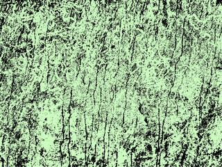Obraz premium A pale green vector texture of distressed, urban, grungy concrete with aged and weathered damage. Ideal for use as a background texture or for applying grunge effects to your images.