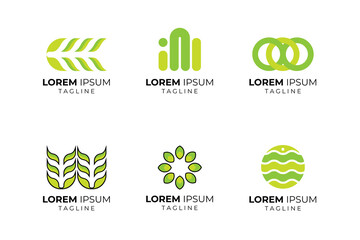 Abstract Logo Collection