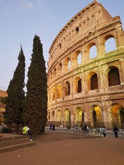 Colosseum-Rom