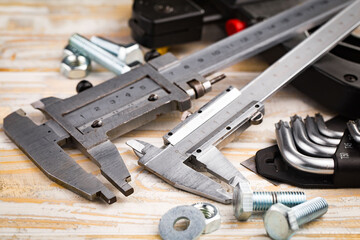 A different tool for working in composition on an old background.