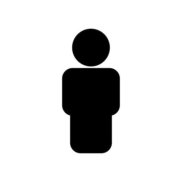 People Full Body Icon