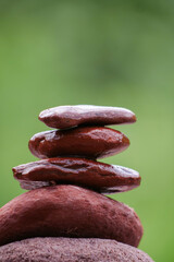 stack of stones