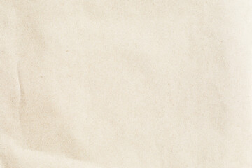 Old brown kraft background paper texture