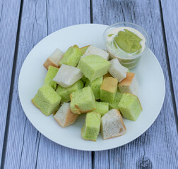 Thai-Chinese Style Dumplings and Soups 