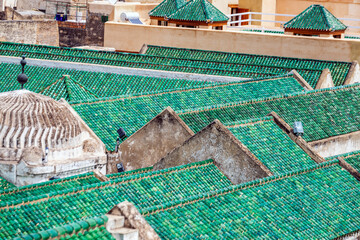 Morocco main attractions