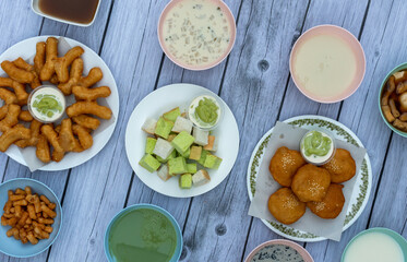 Thai-Chinese Style Dumplings and Soups 