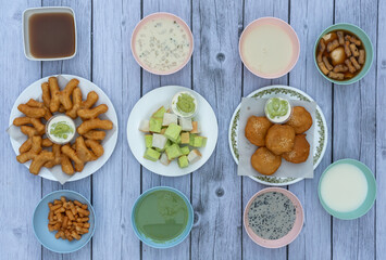 Thai-Chinese Style Dumplings and Soups 