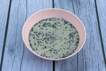 Thai-Chinese Style Dumplings and Soups 