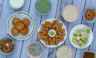 Thai-Chinese Style Dumplings and Soups 