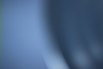 Gradient blur abstract gray background