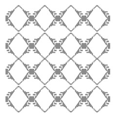 Luxury design Ornaments, Aztecs