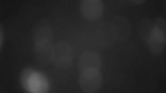 abstract lighting and bokeh for blurred effect background.