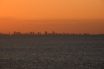 Fototapeta premium SUNSET