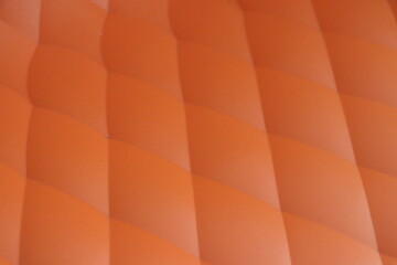 abstract orange background