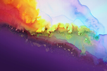 Soft focus Abstract painting background. Marble texture.