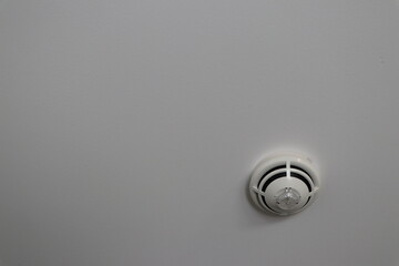 smoke detector