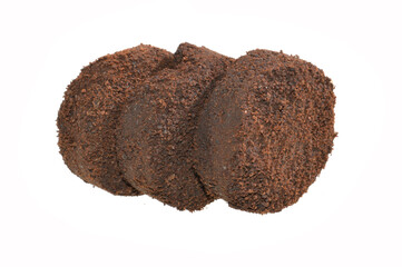 coffee use isolated on white background