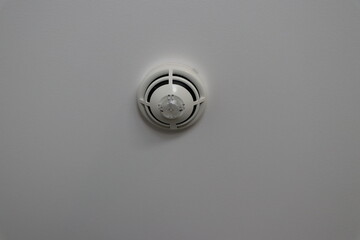 smoke detector