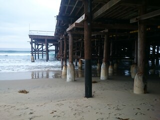 driving down the 101