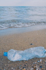 plastic waste pollution 