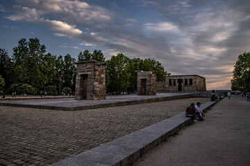 Templo de Debod