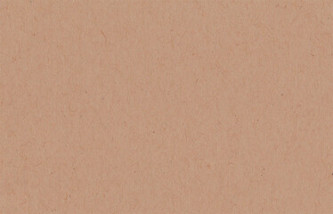 Fototapeta premium Old brown craft paper texture background