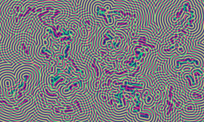 Fototapeta premium seamless pattern with colorful stripes