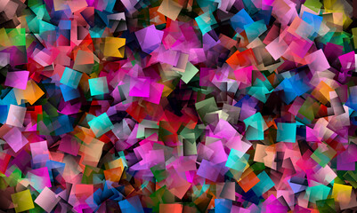 colorful abstract background