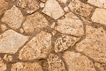 Graphic texture stone