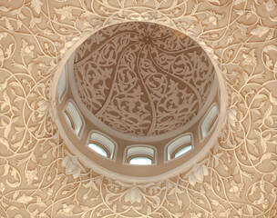 stone sculpture design and architecture in united arab emirates