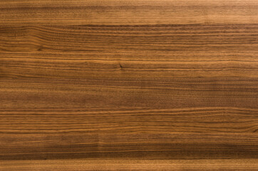 background of Walnut wood surface