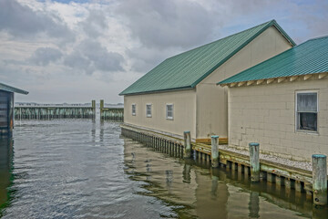 Taylor Landing, Maryland: Fishing Village