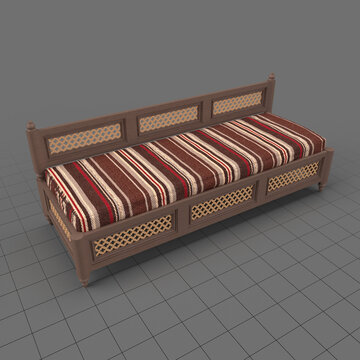Arabic sofa