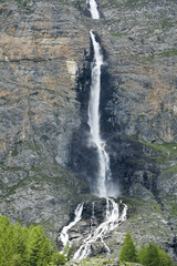 Val Maira e Cascate di Stroppia