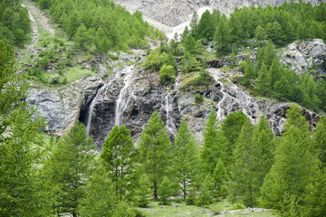 Val Maira e Cascate di Stroppia